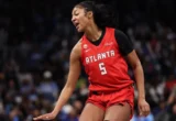 Atlanta Dream Paksa Final WNBA Berlanjut ke Gim Ketujuh