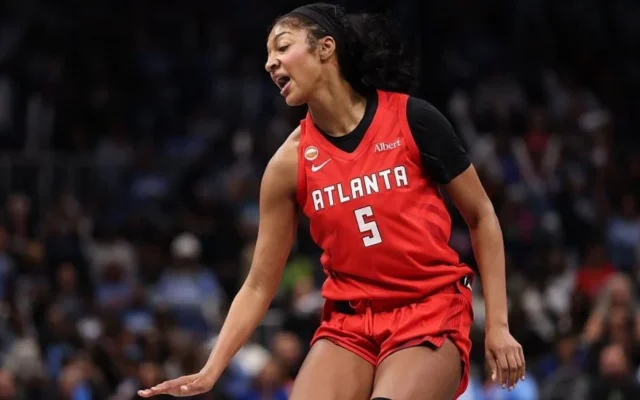 Atlanta Dream Paksa Final WNBA Berlanjut ke Gim Ketujuh