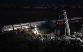 Spanyol Berkabung Tiga Hari Usai Tabrakan Kereta Tewaskan 68 Orang