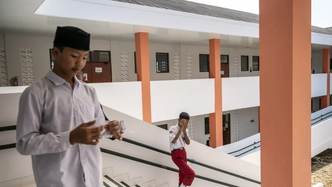 Sekolah Rakyat Makassar Diresmikan Bawa Harapan Baru