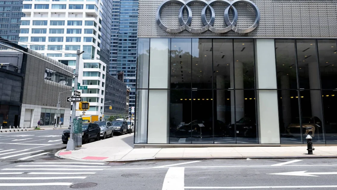 Audi Bela Rencana Pabrik US$4 Miliar di Georgia AS