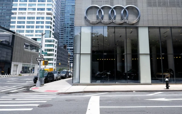 Audi Bela Rencana Pabrik US$4 Miliar di Georgia AS