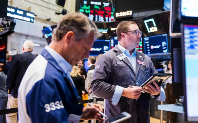 Bursa Berjangka AS Stabil Menjelang Pertemuan The Fed