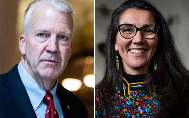 Demokrat Gugat Upaya Trump Blokir Hasil Senat Alaska