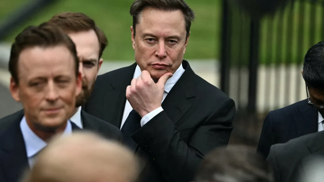 Musk Klaim Ukraina Langgar Aturan Starlink