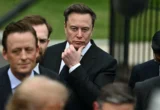 Musk Klaim Ukraina Langgar Aturan Starlink