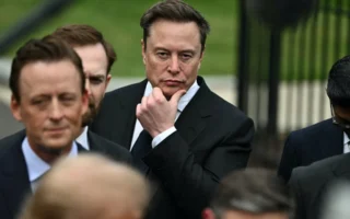 Musk Klaim Ukraina Langgar Aturan Starlink