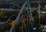 Six Flags Pasang Sabuk Pengaman Roller Coaster di Georgia