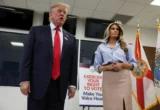 Trump Gunakan Hak Pilih Lebih Awal di Florida