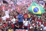 Pasar Saham Brasil Anjlok Usai Kemenangan Luiz Inácio Lula