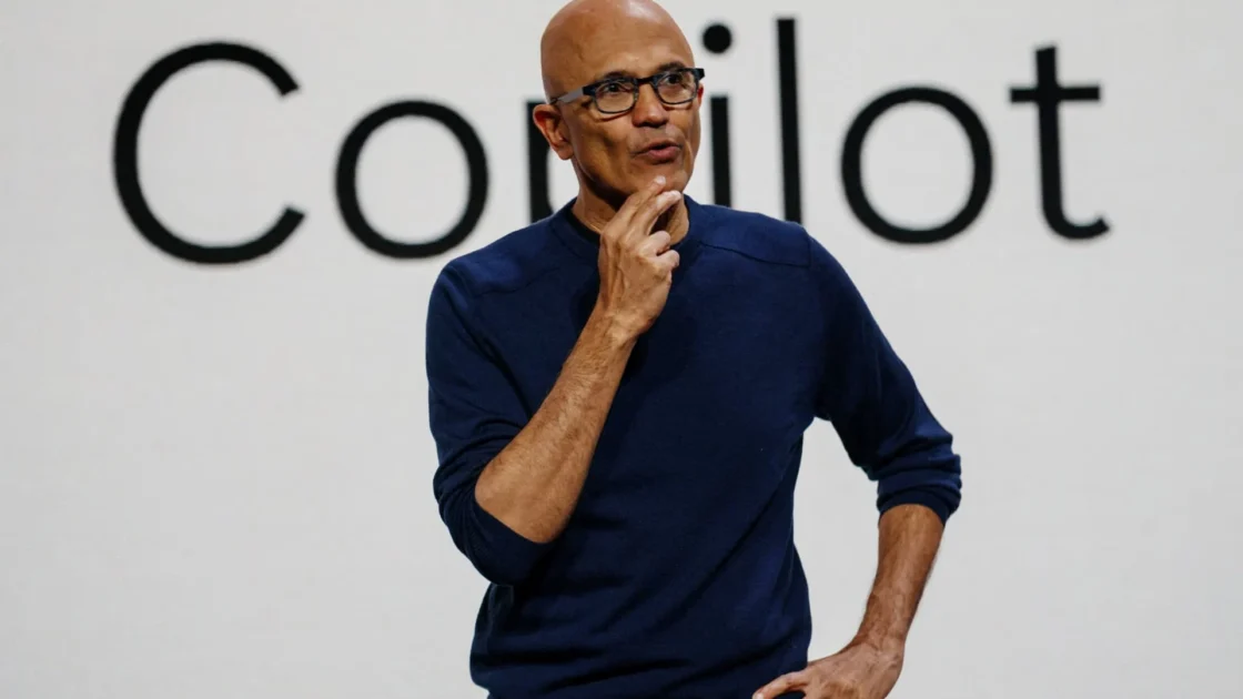 Saham Microsoft Naik 5 Persen Berkat Kinerja Cloud Azure