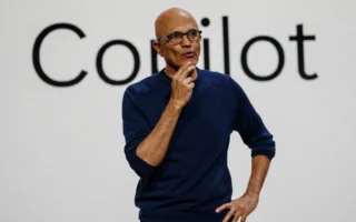 Saham Microsoft Naik 5 Persen Berkat Kinerja Cloud Azure