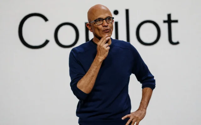 Saham Microsoft Naik 5 Persen Berkat Kinerja Cloud Azure