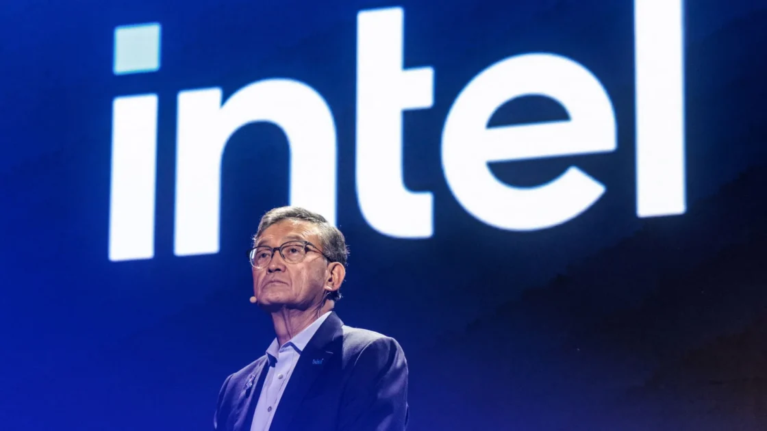 Saham Intel Anjlok 21 Persen Usai Rilis Prospek Lemah