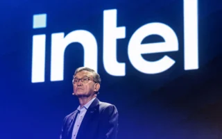 Saham Intel Anjlok 21 Persen Usai Rilis Prospek Lemah