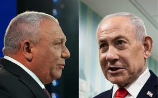 Pemilu Israel Buntu, Blok Netanyahu Tuding Kecurangan