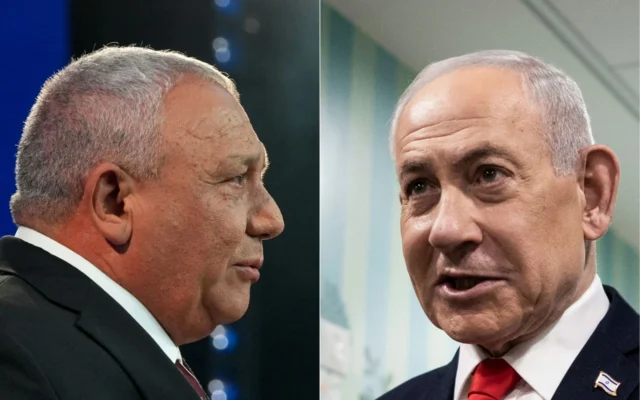 Pemilu Israel Buntu, Blok Netanyahu Tuding Kecurangan