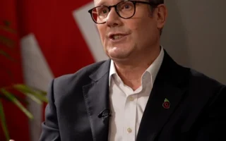 Keir Starmer Sebut Inggris Wajib Eratkan Hubungan Eropa