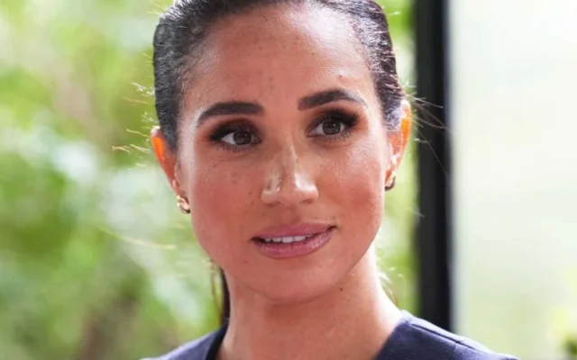 Meghan Markle Sebut Tahu Tuduhan Ayahnya Sejak 2018