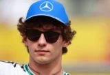 Antonelli Absen Jumpa Pers GP Meksiko akibat Sakit