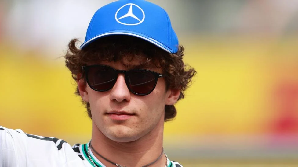 Antonelli Absen Jumpa Pers GP Meksiko akibat Sakit