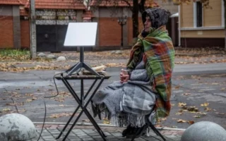 Ketergantungan Ukraina pada Starlink dan Upaya Eropa Mencari Alternatif
