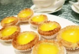 Restoran di China Jual Egg Tart Topping Kecoa Raksasa