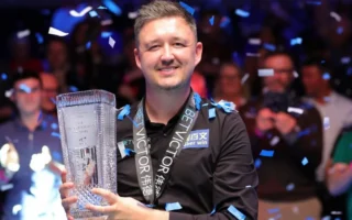 Kyren Wilson Juara Northern Ireland Open 2025