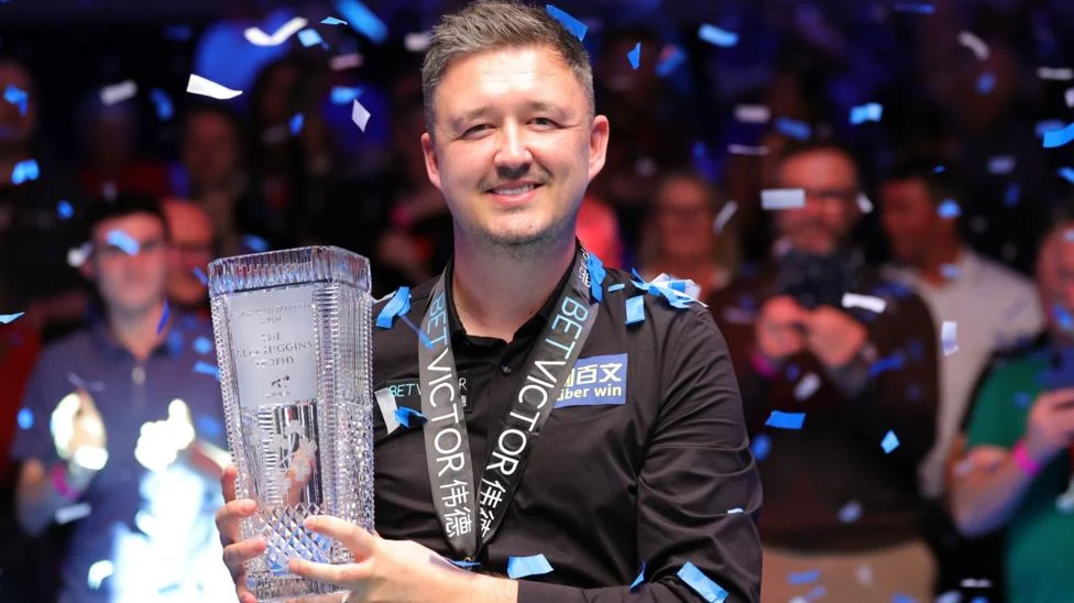 Kyren Wilson Juara Northern Ireland Open 2025