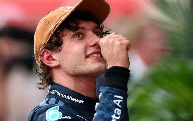 Kimi Antonelli Menangi GP AS tetapi Harus Tunda Gelar Juara