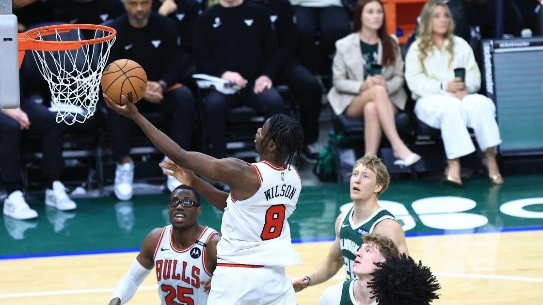 Chicago Bulls Bangkit Bungkam Milwaukee Bucks di Laga NBA