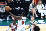 Chicago Bulls Bangkit Bungkam Milwaukee Bucks di Laga NBA