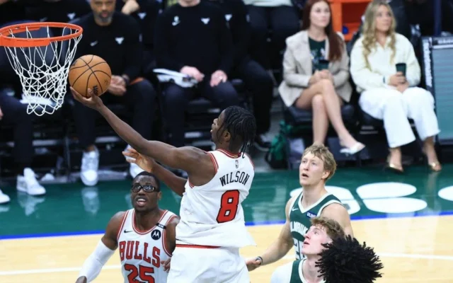Chicago Bulls Bangkit Bungkam Milwaukee Bucks di Laga NBA