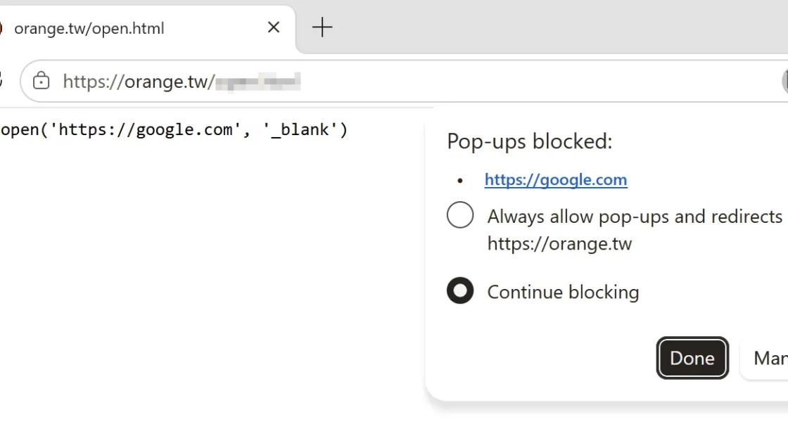 Eksploitasi Microsoft Edge Murni Tanpa Korupsi Memori