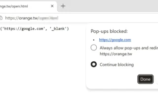 Eksploitasi Microsoft Edge Murni Tanpa Korupsi Memori
