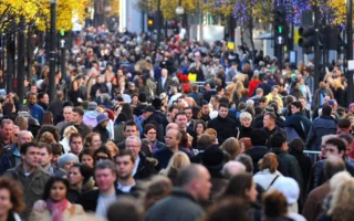 Rencana Penutupan Oxford Street untuk Kendaraan