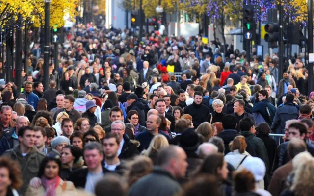 Rencana Penutupan Oxford Street untuk Kendaraan