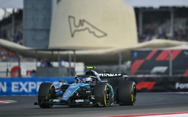 Kimi Antonelli Rebut Pole Position GP AS di Tengah Peluang Juara