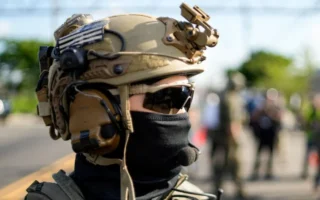 Data Lebih dari 41.000 Personel DHS Amerika Serikat Bocor