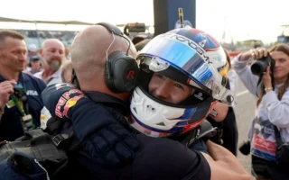 Alisha Palmowski Juara F1 Academy 2025
