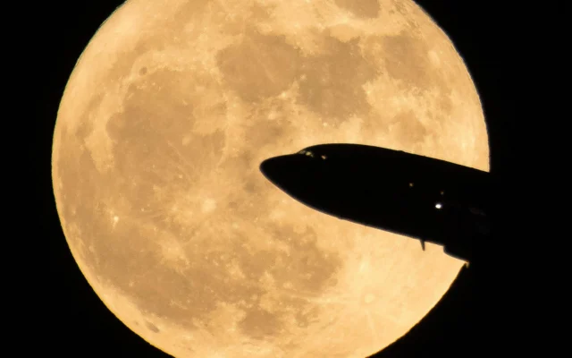 Panduan Astronomi November 2026: Planet, Meteor, hingga Bulan Purnama