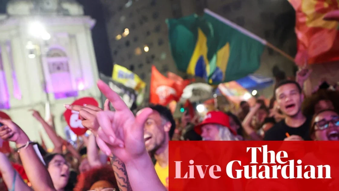 Anak Bolsonaro Sebut Hasil Pemilu Brasil Mustahil Diterima