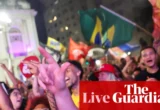 Anak Bolsonaro Sebut Hasil Pemilu Brasil Mustahil Diterima