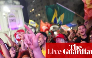 Anak Bolsonaro Sebut Hasil Pemilu Brasil Mustahil Diterima