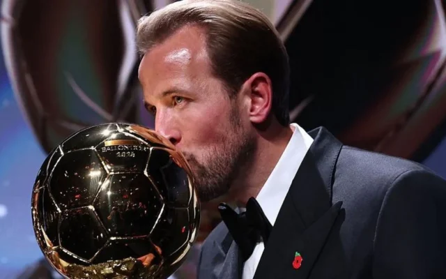 Harry Kane Diumumkan Terlalu Cepat Menang Ballon d’Or