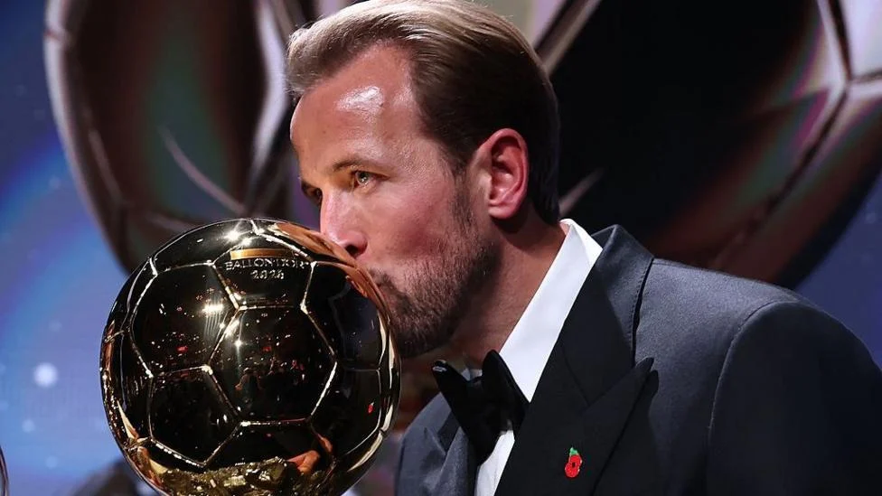 Harry Kane Diumumkan Terlalu Cepat Menang Ballon d’Or