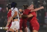 Wales Bungkam Jepang 29-5 dan Tutup WXV dengan Manis