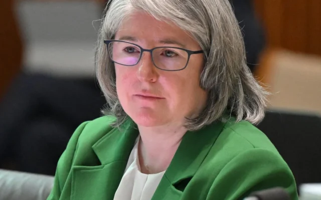 Petinggi Pertahanan Australia Minta Video Senat Tak Disebar