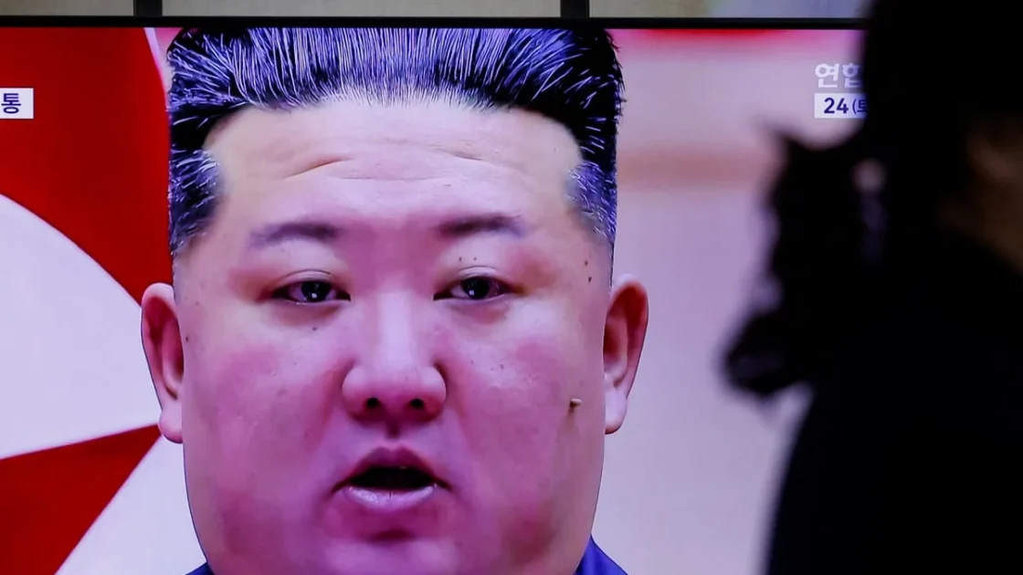 Kim Jong-un Kunjungi China Lewati Jembatan Baru