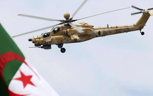 Aljazair Kirim Pasukan Militer ke Niger Demi Amankan Energi